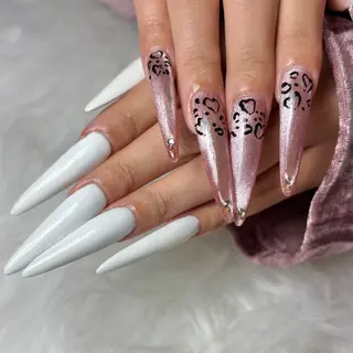 ネイル NAILSALON en+沖縄市美原のネイルデザイン