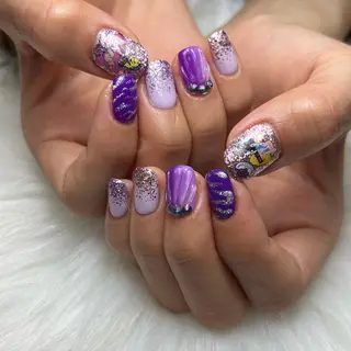 ネイル Beauty Space N&Nのネイルデザイン