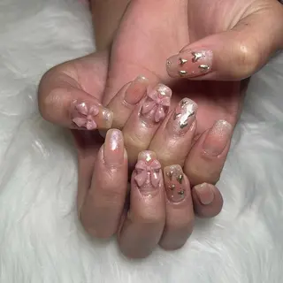 ネイル plaisir kのネイルデザイン