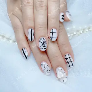 ネイル Mai マイのネイルデザイン