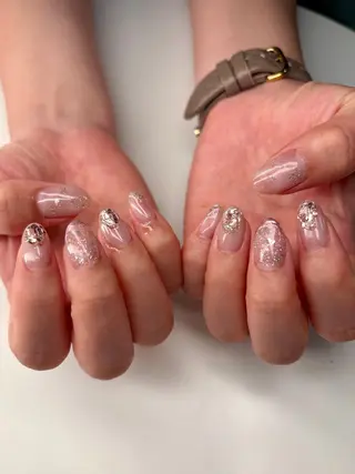 ネイル Sandby muo 鈴木のネイルデザイン