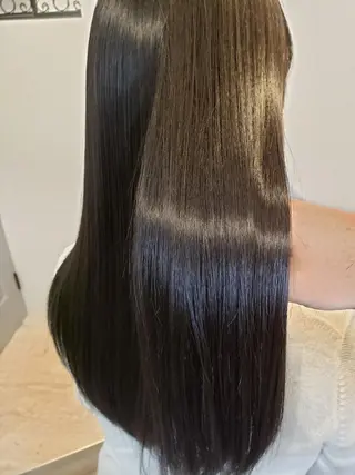 パーマ 西村 美羽のヘアスタイル