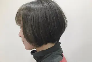 ショート メンズスタイル ly本厚木のヘアスタイル