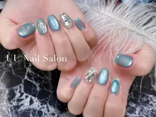 ネイル UU Nail Salon 西川口のネイルデザイン