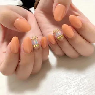 ネイル nail salon A'n bijouのネイルデザイン
