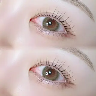 マツエク・マツパ mignon /まつげパーマ・小顔の眉毛・アイブロウイメージ