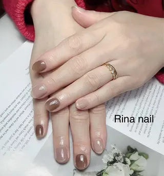 ネイル リナ ネイルサロンのネイルデザイン