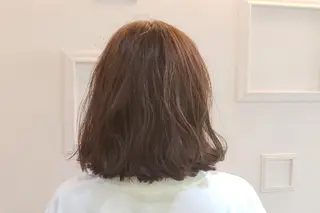 ミディアム 💖パーソナル診断 特化YUYA💖のヘアスタイル
