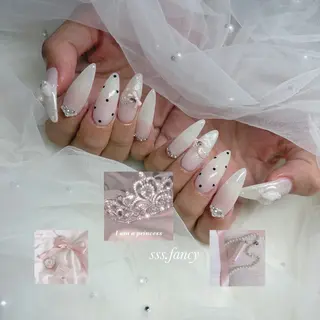 ネイル nailpatio 新越谷sayakaのネイルデザイン