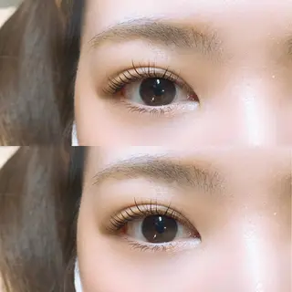マツエク・マツパ OLIVIA 鈴木のマツエク・マツパデザイン