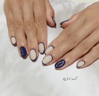 ネイル RAN nailのネイルデザイン