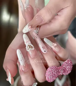 ネイル 🦋new Nail🦋ニノのネイルデザイン