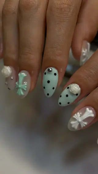 ネイル Ri-e's nailのネイルデザイン