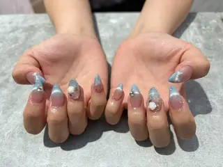 ネイル Nail Ann safuのネイルデザイン