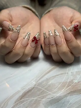 ネイル akina nailsのネイルデザイン