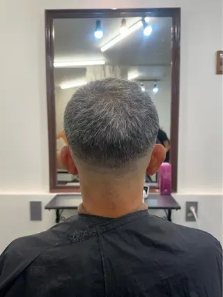 メンズ MOMO 💕💕のヘアスタイル