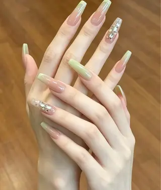 ネイル Salon Mori🌸のネイルデザイン