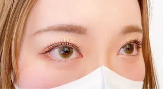 マツエク・マツパ étora 渋谷 kuboの眉毛・アイブロウイメージ