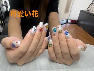 ネイル RURI HANAのネイルデザイン
