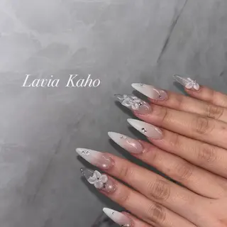 ネイル Lavia🎀 kahoのネイルデザイン