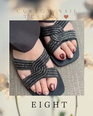ネイル eight 8のネイルデザイン