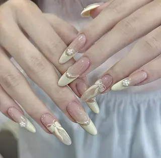 ネイル 🎀 KiKi_nailのネイルデザイン