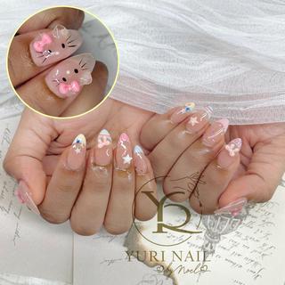ネイル YURI Nail Funabashiのネイルデザイン