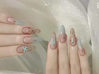 ネイル nana 🤍のネイルデザイン