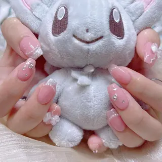 ネイル 🎀櫻井 ナナ🎀のネイルデザイン