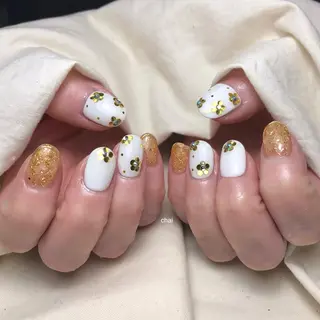 ネイル chai nail _ai📍鶴橋/桃谷のネイルデザイン