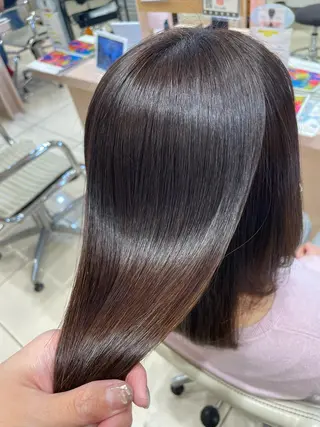 ロング ✂️艶髪師 MAHO✂️のヘアスタイル