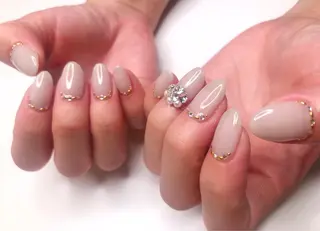 ネイル NAILSALON RuINのネイルデザイン