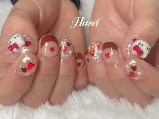ネイル ♡Hazel 吉祥寺♡のネイルデザイン