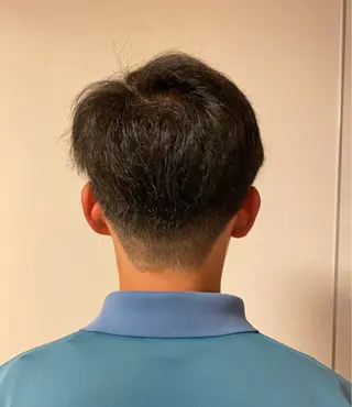 ショート ママ美容師 Tsuchiyaのヘアスタイル