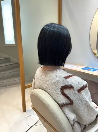 ショート 安藤 航平のヘアスタイル