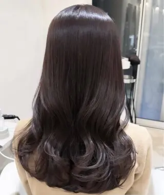 カラー 🎀🫧Cinci/ もえ🫧🎀のヘアスタイル