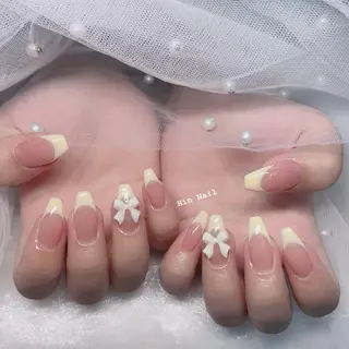 ネイル HIN NAILのネイルデザイン