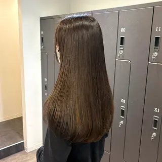 ロング カラー 🖤大人可愛い⌇ 𝐑 𝐈 𝐎🖤のヘアスタイル