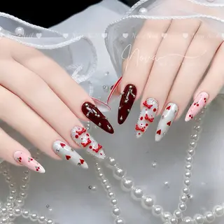 ネイル Nova Nail Nambaのネイルデザイン