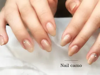 ネイル 🌟Nail camo🌟のネイルデザイン