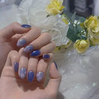 ネイル Queen‘s なんのネイルデザイン