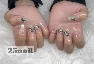 ネイル 25(ﾆｺﾈｲﾙ) NAILのネイルデザイン