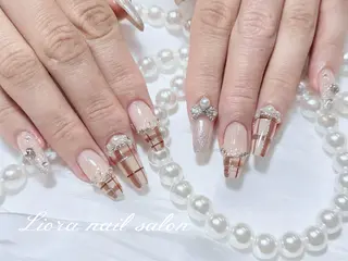 ネイル JUN Lioraネイルのネイルデザイン