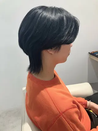 ショート メンズ Shingo #パーマのヘアスタイル