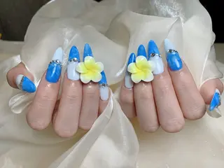 ネイル Nail salon EN🎀のネイルデザイン