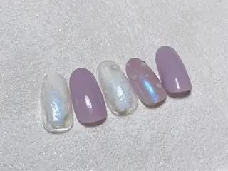 ネイル mogunail &blowのネイルデザイン