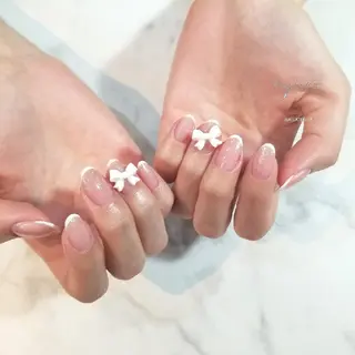 ネイル nijiiro🌈 サトウのネイルデザイン