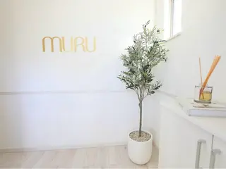 パーマ MURU Aikaのマツエク・マツパデザイン