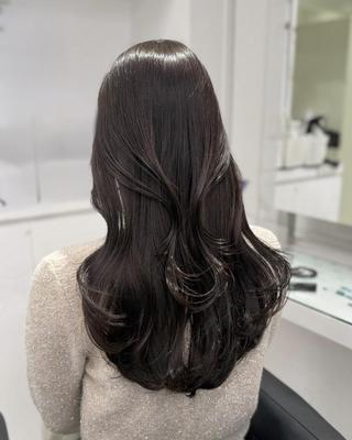 カラー トレンドベージュ🤎 🎀LAND池袋のヘアスタイル