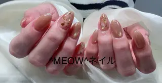 ネイル ^MEOW^ salonのネイルデザイン